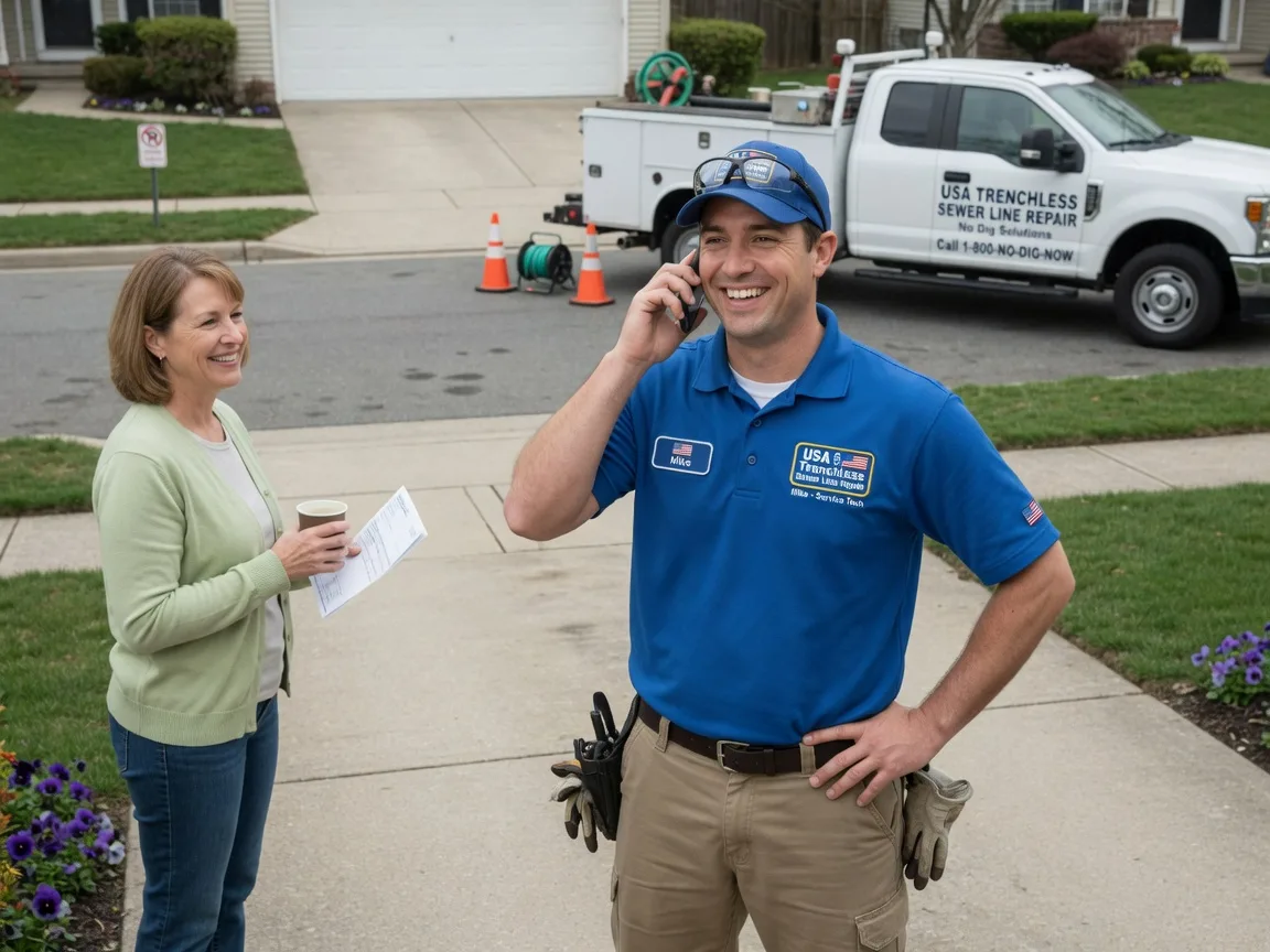Sewer Line Repair Woodston, KS FAQs